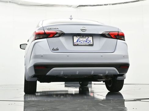 New 2025 Nissan Versa SV w/ Trunk Package image 48