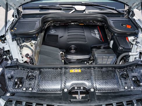 Used 2024 Mercedes-Benz GLE 53 AMG 4MATIC image 38