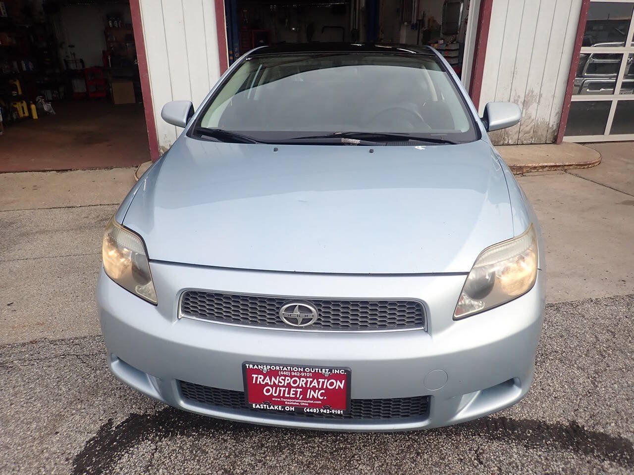 Used 2007 Scion tC FWD image 3