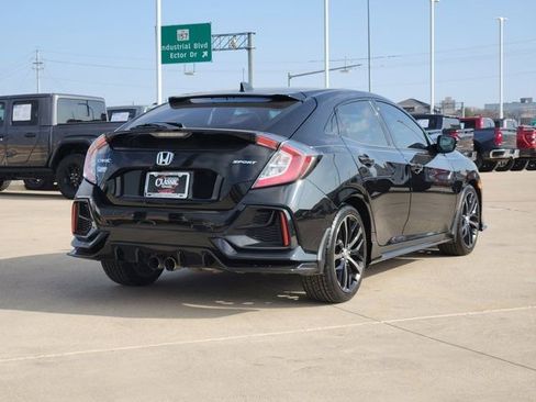 Used 2020 Honda Civic Sport image 14