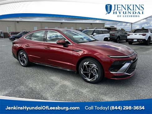 New 2026 Hyundai Sonata SEL image 1