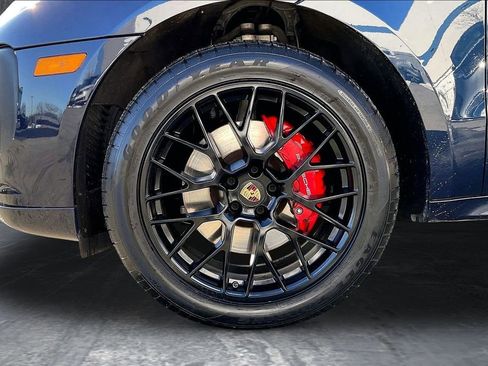 Used 2021 Porsche Macan GTS AWD/4WD image 34