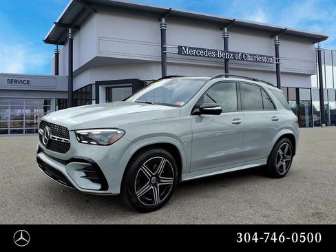 Certified 2024 Mercedes-Benz GLE 450 4MATIC image 7