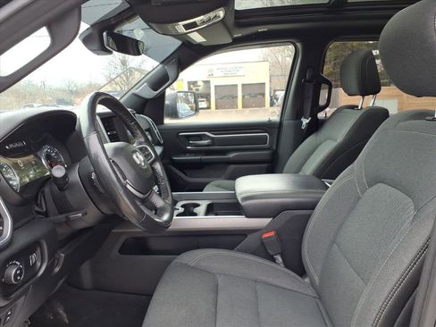 Used 2020 RAM 1500 Big Horn image 20