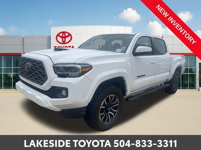 Used 2021 Toyota Tacoma TRD Sport w/ Technology Package