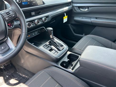 New 2026 Honda CR-V TrailSport image 11