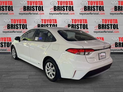 New 2026 Toyota Corolla LE AWD/4WD image 6