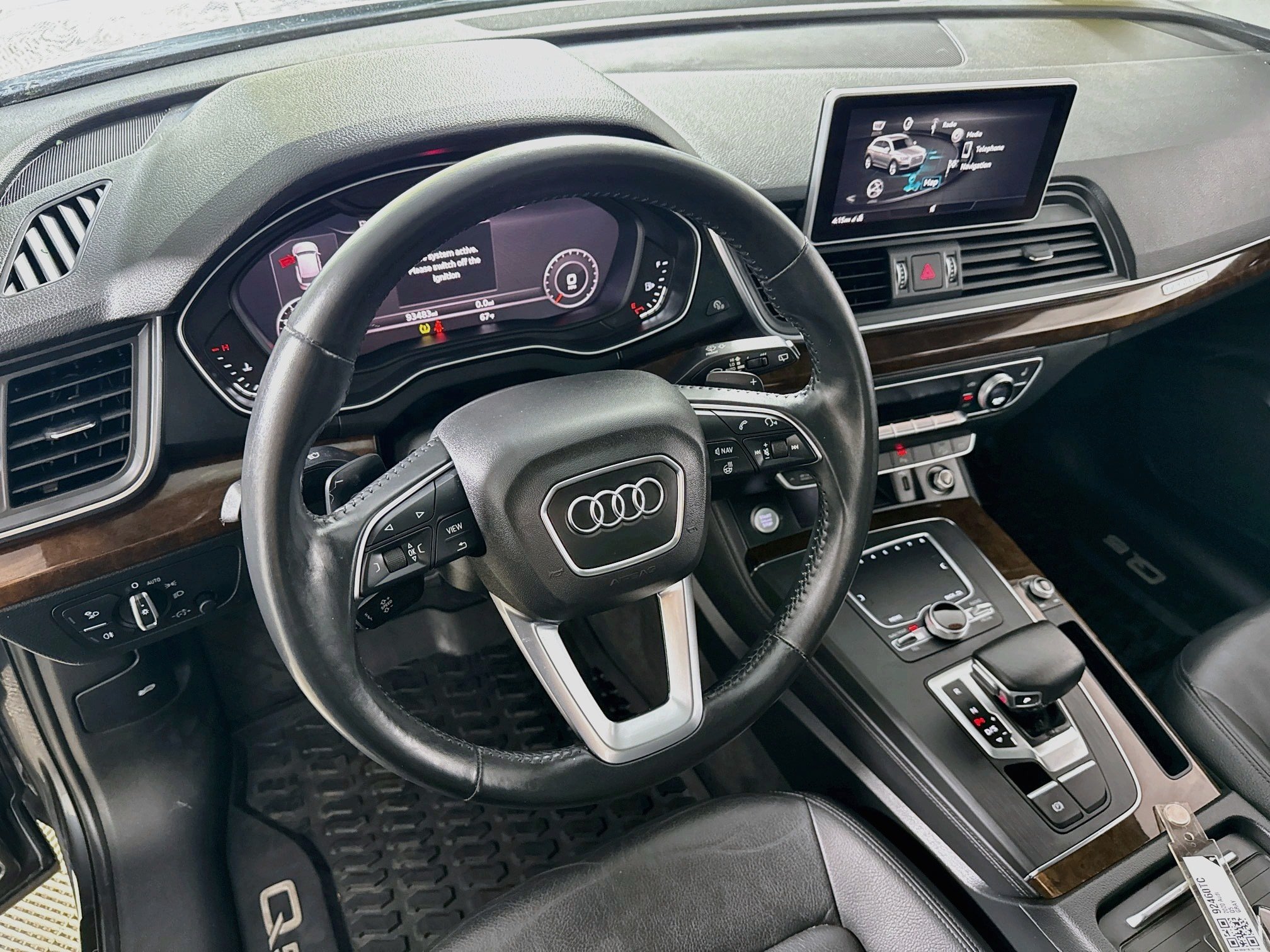 Used 2020 Audi Q5 2.0T Premium Plus w/ Premium Plus Package AWD/4WD image 24