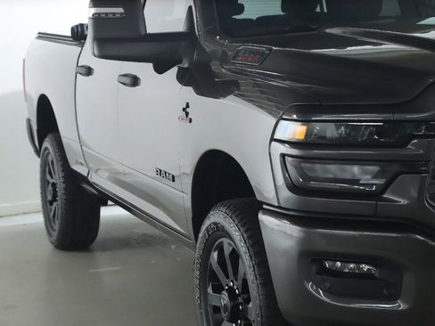 Used 2025 RAM 2500 Lone Star AWD/4WD image 8