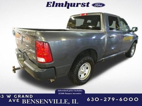 Used 2016 RAM 1500 Tradesman w/ Popular Equipment Group image 6