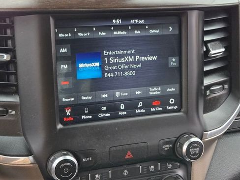 Used 2021 RAM 1500 Laramie image 23