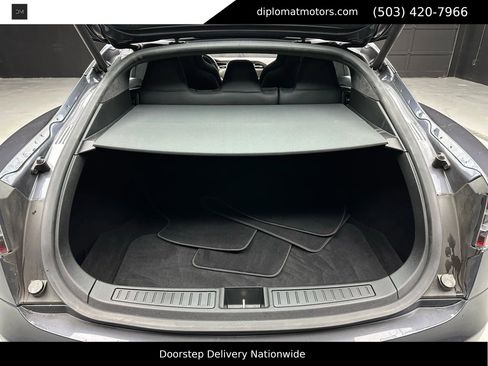 Used 2015 Tesla Model S P85D AWD/4WD image 40