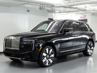 New 2026 Rolls-Royce Cullinan