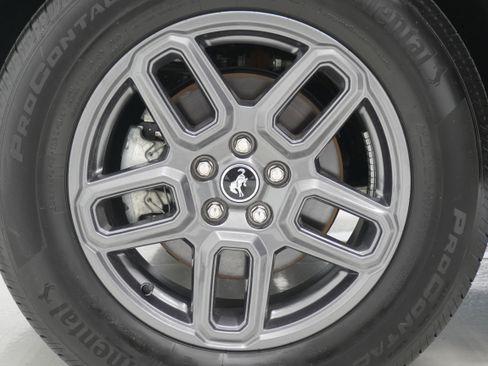 Used 2025 Ford Bronco Sport Big Bend AWD/4WD image 25