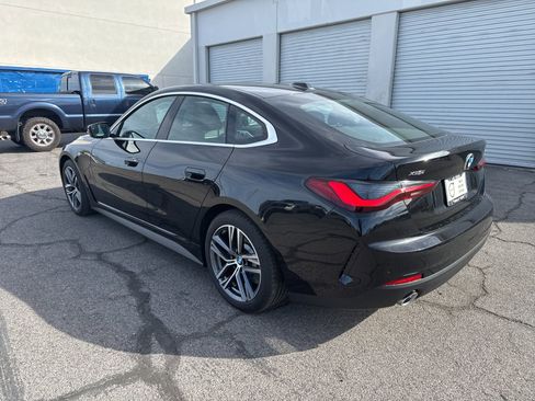 Used 2025 BMW 430i xDrive w/ Premium Package AWD/4WD image 7