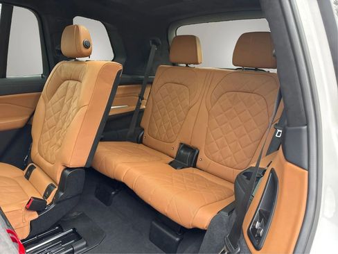 Used 2023 BMW X7 xDrive40i w/ M Sport Package AWD/4WD image 35