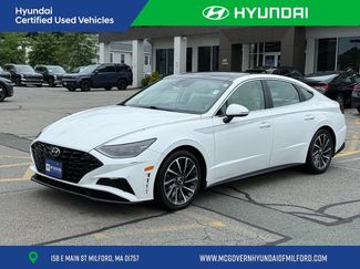 Certified 2022 Hyundai Sonata Limited FWD video 1