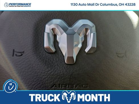 New 2026 RAM 1500 Big Horn image 24