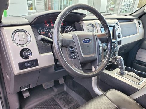 Used 2013 Ford F150 FX4 w/ Luxury Equipment Group image 9
