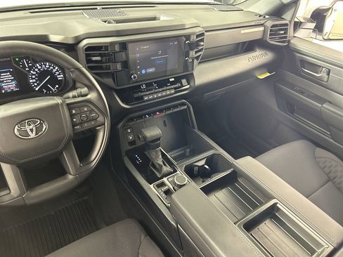 New 2026 Toyota Tundra SR5 AWD/4WD image 22