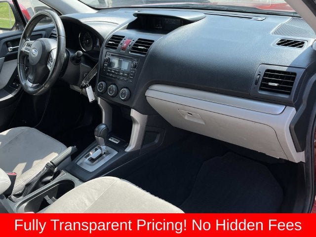 Used 2015 Subaru Forester 2.5i Limited AWD/4WD image 23
