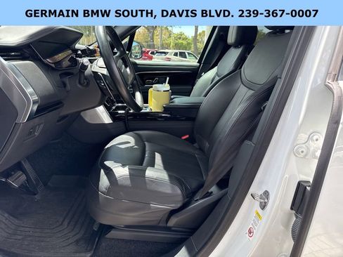 Used 2022 Land Rover Range Rover SE image 17