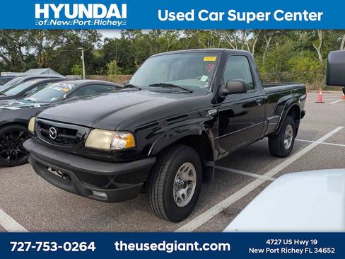 Used 2003 MAZDA B-Series Pickup 2WD Regular Cab B3000 image 1