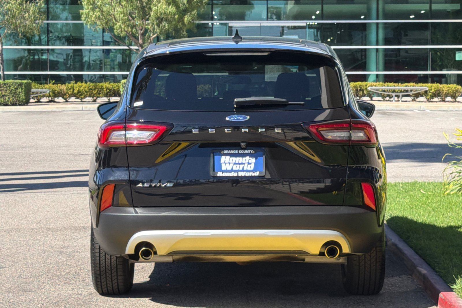 Used 2025 Ford Escape Active FWD image 5