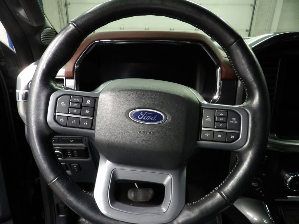 Used 2023 Ford F150 Lariat w/ Equipment Group 502A High AWD/4WD image 46