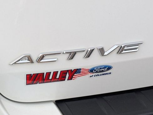 New 2025 Ford Explorer Active w/ Active Comfort Package AWD/4WD image 14