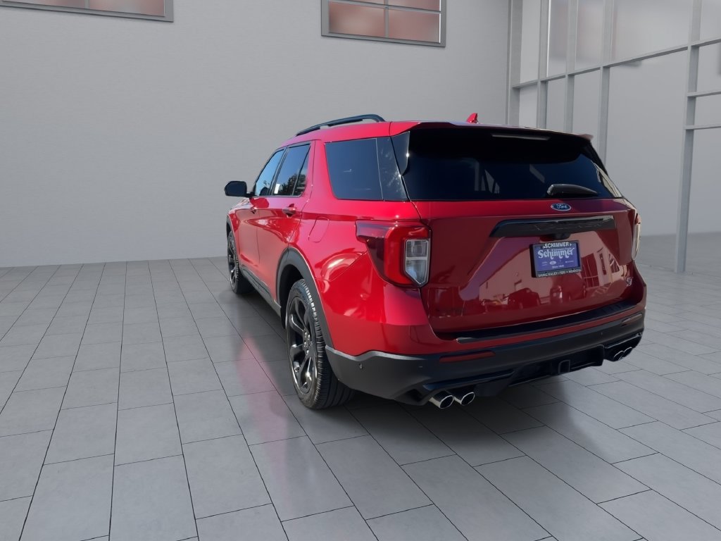 Used 2020 Ford Explorer ST w/ ST Street Pack AWD/4WD image 7