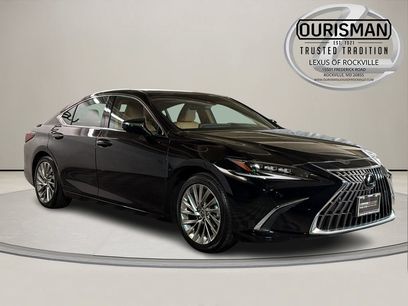 Certified 2023 Lexus ES 300h Ultra Luxury