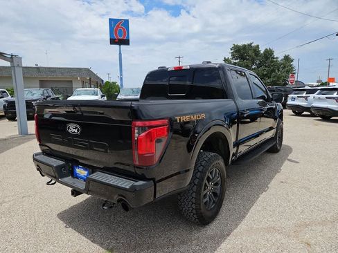 Used 2025 Ford F150 Tremor AWD/4WD image 8