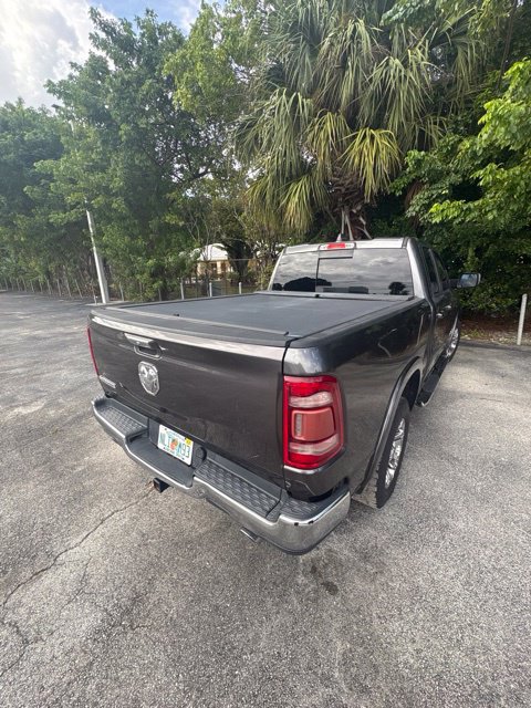 Used 2019 RAM 1500 Laramie RWD image 4