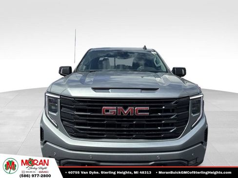 Certified 2025 GMC Sierra 1500 Elevation w/ Elevation Premium Package AWD/4WD image 2