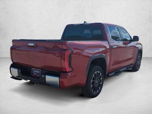 New 2026 Toyota Tundra Limited image 5