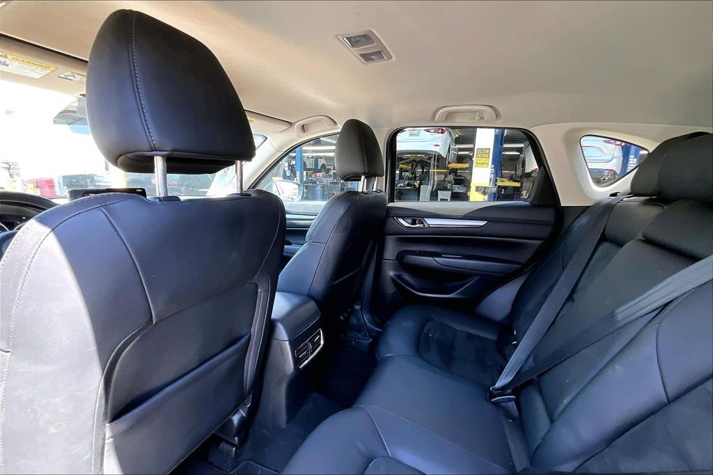 Used 2021 MAZDA CX-5 Touring AWD/4WD image 16