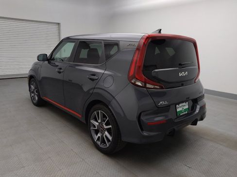 Used 2022 Kia Soul GT-Line FWD image 5
