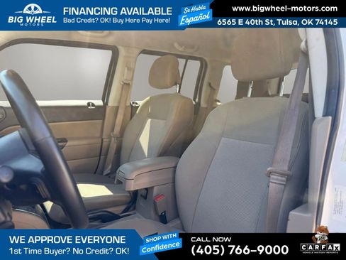 Used 2011 Jeep Patriot Latitude AWD/4WD image 11