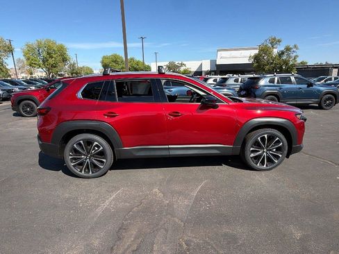 New 2026 MAZDA CX-50 AWD 2.5 S w/ Cargo Package image 8