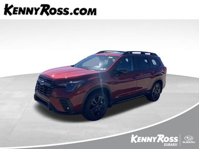 New 2025 Subaru Ascent Onyx Edition