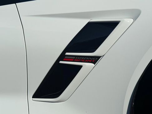 Used 2019 Chevrolet Corvette Grand Sport w/ Battery Protection Package image 56