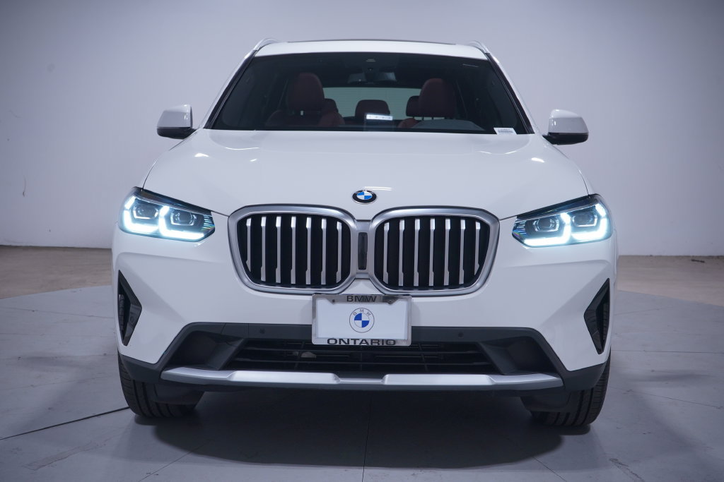 Used 2023 BMW X3 sDrive30i w/ Convenience Package RWD image 4