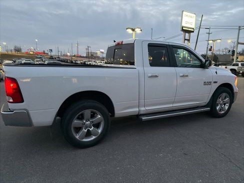 Used 2017 RAM 1500 Big Horn image 15