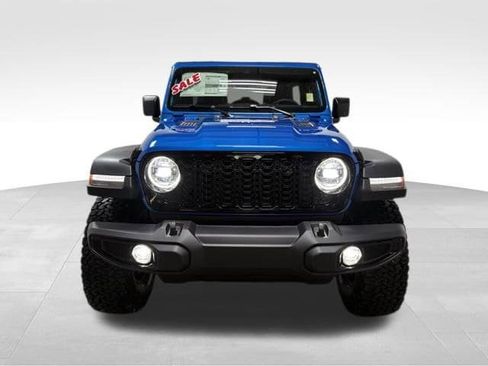 New 2026 Jeep Wrangler Unlimited Sport AWD/4WD image 3