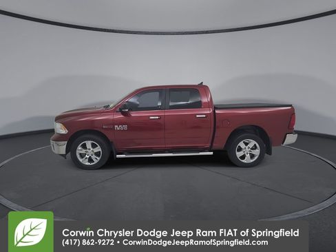 Used 2015 RAM 1500 Big Horn image 9