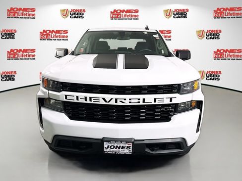 Used 2022 Chevrolet Silverado 1500 Custom w/ Rally Edition AWD/4WD image 10