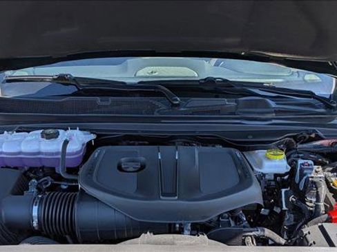 New 2026 RAM 1500 Rebel AWD/4WD image 17