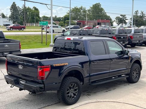 New 2025 Ford F150 Tremor w/ Bed Utility Package AWD/4WD image 6