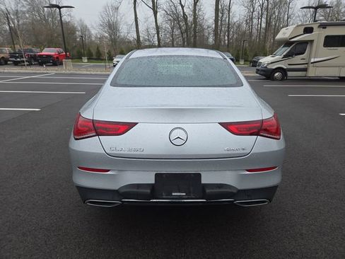 Used 2023 Mercedes-Benz CLA 250 4MATIC image 4